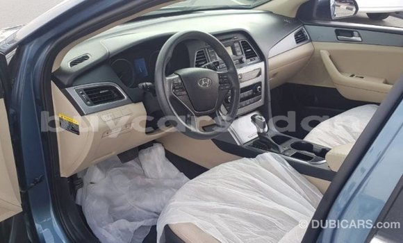 Buy Import Hyundai Sonata Blue Car in Import - Dubai in Al Jazirah State Buy Import Hyundai Sonata Blue Car in Import - Dubai in Al Jazirah State
