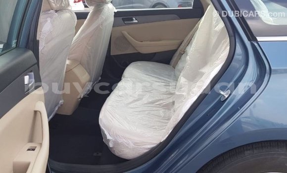 Buy Import Hyundai Sonata Blue Car in Import - Dubai in Al Jazirah State Buy Import Hyundai Sonata Blue Car in Import - Dubai in Al Jazirah State