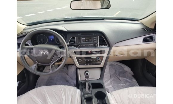 Buy Import Hyundai Sonata Blue Car in Import - Dubai in Al Jazirah State Buy Import Hyundai Sonata Blue Car in Import - Dubai in Al Jazirah State
