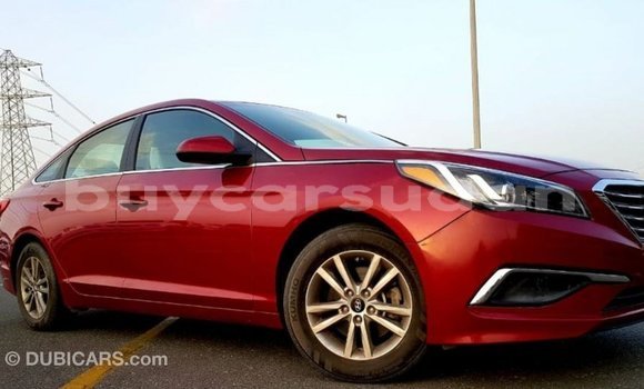 Buy Import Hyundai Sonata Red Car in Import - Dubai in Al Jazirah State Buy Import Hyundai Sonata Red Car in Import - Dubai in Al Jazirah State