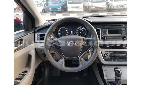 Buy Import Hyundai Sonata Red Car in Import - Dubai in Al Jazirah State Buy Import Hyundai Sonata Red Car in Import - Dubai in Al Jazirah State