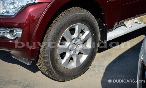 Buy Import Mitsubishi Pajero Other Car in Import - Dubai in Al Jazirah State