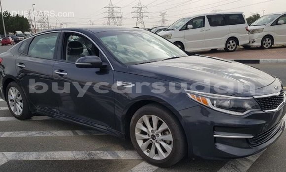 Buy Import Kia Optima Other Car in Import - Dubai in Al Jazirah State Buy Import Kia Optima Other Car in Import - Dubai in Al Jazirah State