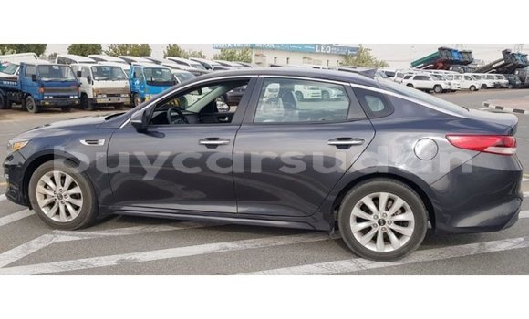 Buy Import Kia Optima Other Car in Import - Dubai in Al Jazirah State Buy Import Kia Optima Other Car in Import - Dubai in Al Jazirah State