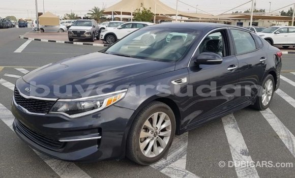 Buy Import Kia Optima Other Car in Import - Dubai in Al Jazirah State Buy Import Kia Optima Other Car in Import - Dubai in Al Jazirah State