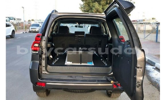 Buy Import Toyota Prado Black Car in Import - Dubai in Al Jazirah State Buy Import Toyota Prado Black Car in Import - Dubai in Al Jazirah State