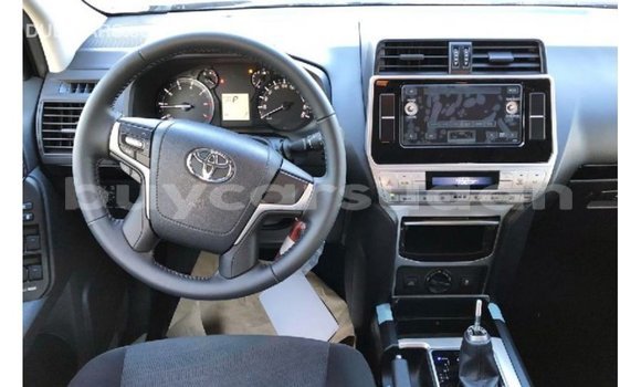 Buy Import Toyota Prado Black Car in Import - Dubai in Al Jazirah State Buy Import Toyota Prado Black Car in Import - Dubai in Al Jazirah State