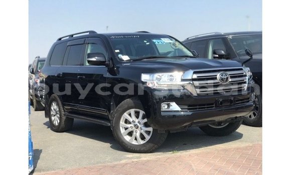 Acheter Import Voiture Toyota Land Cruiser Noir à Import - Dubai, État d'Al Jazirah Acheter Import Voiture Toyota Land Cruiser Noir à Import - Dubai, État d'Al Jazirah