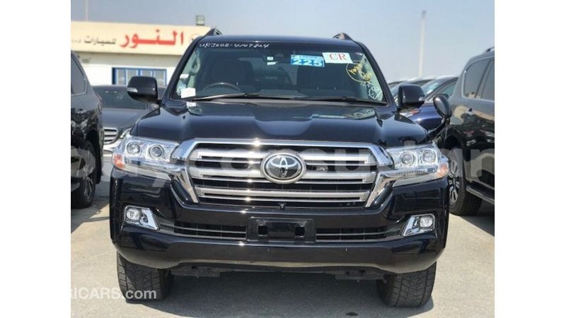 Big with watermark toyota land cruiser al jazirah state import dubai 3065