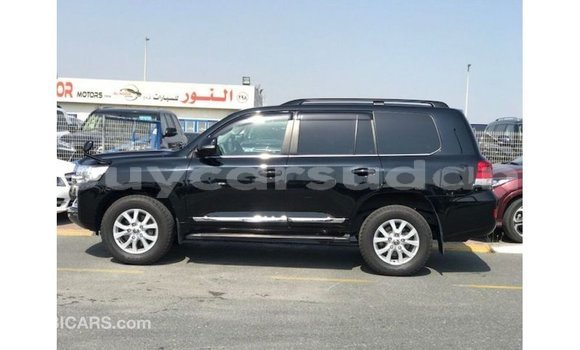 Acheter Import Voiture Toyota Land Cruiser Noir à Import - Dubai, État d'Al Jazirah Acheter Import Voiture Toyota Land Cruiser Noir à Import - Dubai, État d'Al Jazirah