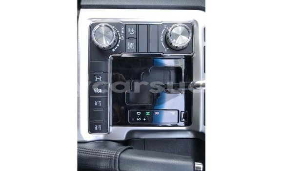 Acheter Import Voiture Toyota Land Cruiser Noir à Import - Dubai, État d'Al Jazirah Acheter Import Voiture Toyota Land Cruiser Noir à Import - Dubai, État d'Al Jazirah