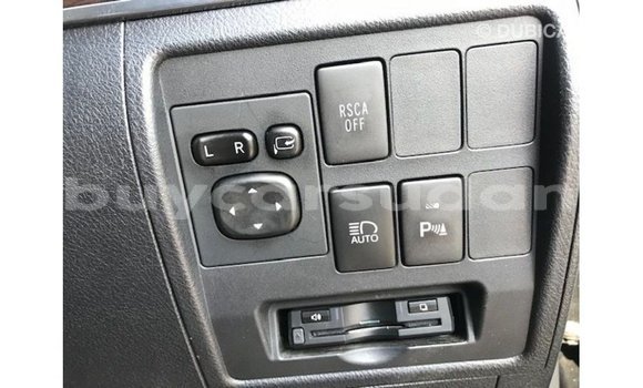 Acheter Import Voiture Toyota Land Cruiser Noir à Import - Dubai, État d'Al Jazirah Acheter Import Voiture Toyota Land Cruiser Noir à Import - Dubai, État d'Al Jazirah