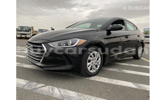 Buy Import Hyundai Elantra Black Car in Import - Dubai in Al Jazirah State Buy Import Hyundai Elantra Black Car in Import - Dubai in Al Jazirah State