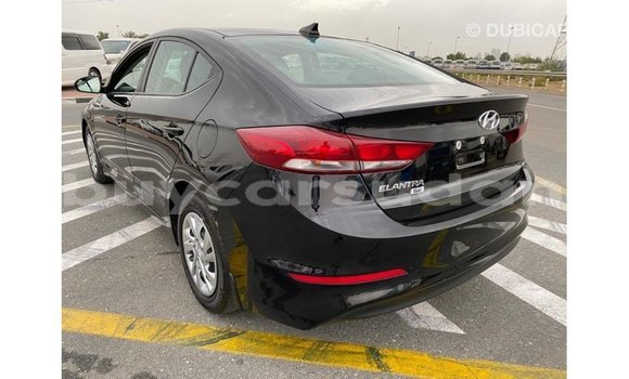 Buy Import Hyundai Elantra Black Car in Import - Dubai in Al Jazirah State Buy Import Hyundai Elantra Black Car in Import - Dubai in Al Jazirah State