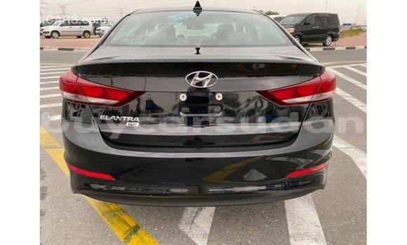 Buy Import Hyundai Elantra Black Car in Import - Dubai in Al Jazirah State Buy Import Hyundai Elantra Black Car in Import - Dubai in Al Jazirah State