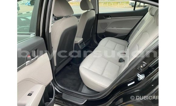 Buy Import Hyundai Elantra Black Car in Import - Dubai in Al Jazirah State Buy Import Hyundai Elantra Black Car in Import - Dubai in Al Jazirah State