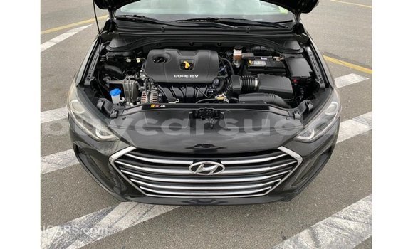 Buy Import Hyundai Elantra Black Car in Import - Dubai in Al Jazirah State Buy Import Hyundai Elantra Black Car in Import - Dubai in Al Jazirah State