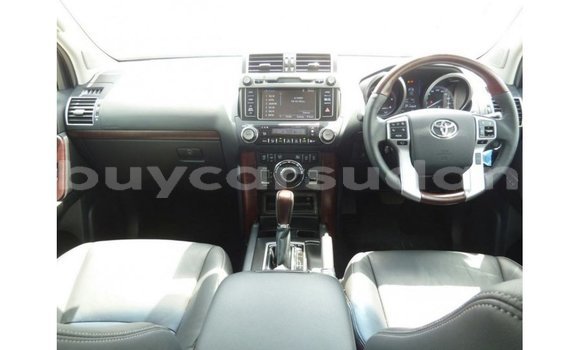 Buy Import Toyota Prado Other Car in Import - Dubai in Al Jazirah State Buy Import Toyota Prado Other Car in Import - Dubai in Al Jazirah State
