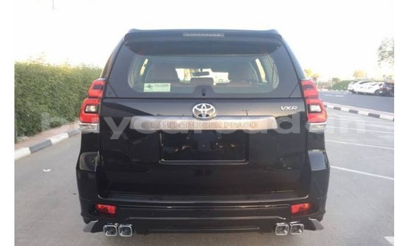 Buy Import Toyota Prado Black Car in Import - Dubai in Al Jazirah State Buy Import Toyota Prado Black Car in Import - Dubai in Al Jazirah State