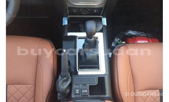 Buy Import Toyota Prado Black Car in Import - Dubai in Al Jazirah State Buy Import Toyota Prado Black Car in Import - Dubai in Al Jazirah State