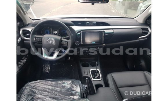 Buy Import Toyota Hilux Other Car in Import - Dubai in Al Jazirah State Buy Import Toyota Hilux Other Car in Import - Dubai in Al Jazirah State