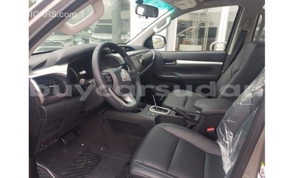 Buy Import Toyota Hilux Other Car in Import - Dubai in Al Jazirah State Buy Import Toyota Hilux Other Car in Import - Dubai in Al Jazirah State