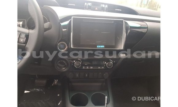 Buy Import Toyota Hilux Other Car in Import - Dubai in Al Jazirah State Buy Import Toyota Hilux Other Car in Import - Dubai in Al Jazirah State