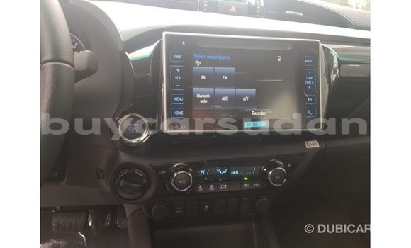 Buy Import Toyota Hilux Other Car in Import - Dubai in Al Jazirah State Buy Import Toyota Hilux Other Car in Import - Dubai in Al Jazirah State