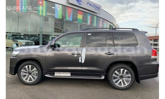 Buy Import Toyota Land Cruiser Other Car in Import - Dubai in Al Jazirah State Buy Import Toyota Land Cruiser Other Car in Import - Dubai in Al Jazirah State