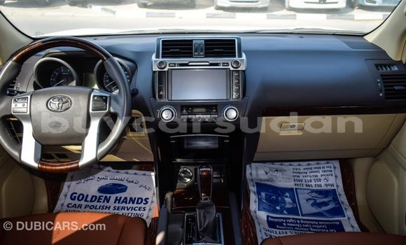 Buy Import Toyota Prado White Car in Import - Dubai in Al Jazirah State Buy Import Toyota Prado White Car in Import - Dubai in Al Jazirah State