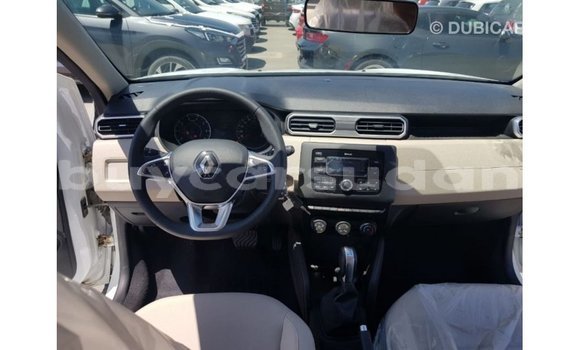 Buy Import Renault 19 White Car in Import - Dubai in Al Jazirah State Buy Import Renault 19 White Car in Import - Dubai in Al Jazirah State