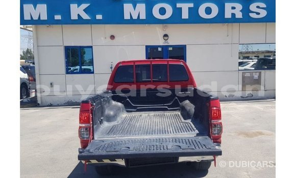 Buy Import Toyota Hilux Red Car in Import - Dubai in Al Jazirah State Buy Import Toyota Hilux Red Car in Import - Dubai in Al Jazirah State
