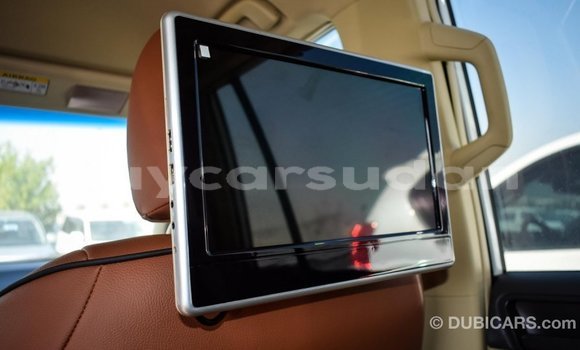 Buy Import Toyota Prado White Car in Import - Dubai in Al Jazirah State Buy Import Toyota Prado White Car in Import - Dubai in Al Jazirah State