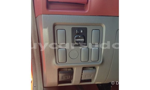 Buy Import Toyota Hilux Red Car in Import - Dubai in Al Jazirah State Buy Import Toyota Hilux Red Car in Import - Dubai in Al Jazirah State