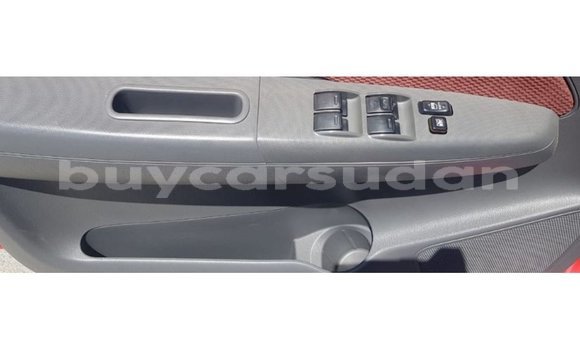 Buy Import Toyota Hilux Red Car in Import - Dubai in Al Jazirah State Buy Import Toyota Hilux Red Car in Import - Dubai in Al Jazirah State