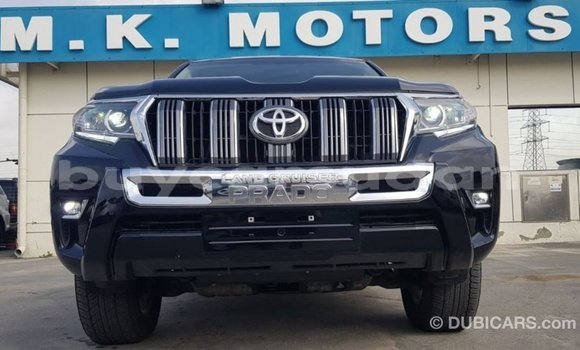Buy Import Toyota Prado Black Car in Import - Dubai in Al Jazirah State Buy Import Toyota Prado Black Car in Import - Dubai in Al Jazirah State