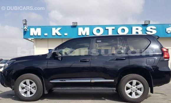 Buy Import Toyota Prado Black Car in Import - Dubai in Al Jazirah State Buy Import Toyota Prado Black Car in Import - Dubai in Al Jazirah State