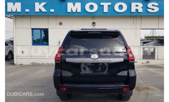 Buy Import Toyota Prado Black Car in Import - Dubai in Al Jazirah State Buy Import Toyota Prado Black Car in Import - Dubai in Al Jazirah State