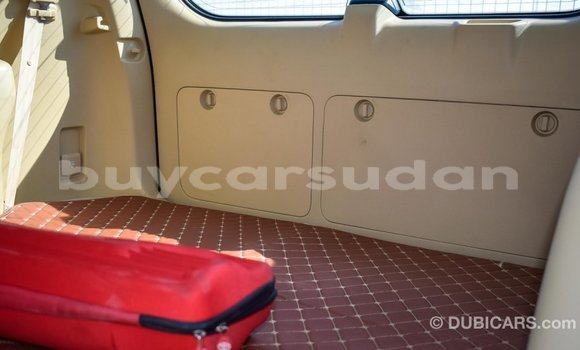 Buy Import Toyota Prado White Car in Import - Dubai in Al Jazirah State Buy Import Toyota Prado White Car in Import - Dubai in Al Jazirah State