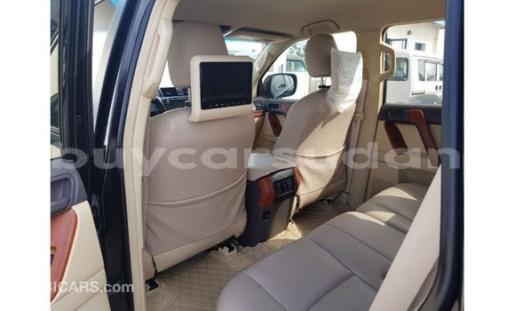 Buy Import Toyota Prado Black Car in Import - Dubai in Al Jazirah State Buy Import Toyota Prado Black Car in Import - Dubai in Al Jazirah State