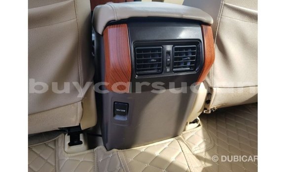 Buy Import Toyota Prado Black Car in Import - Dubai in Al Jazirah State Buy Import Toyota Prado Black Car in Import - Dubai in Al Jazirah State