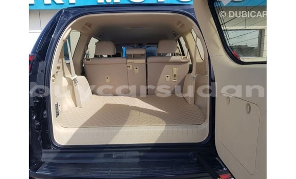 Buy Import Toyota Prado Black Car in Import - Dubai in Al Jazirah State Buy Import Toyota Prado Black Car in Import - Dubai in Al Jazirah State