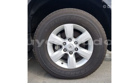 Buy Import Toyota Prado Black Car in Import - Dubai in Al Jazirah State Buy Import Toyota Prado Black Car in Import - Dubai in Al Jazirah State