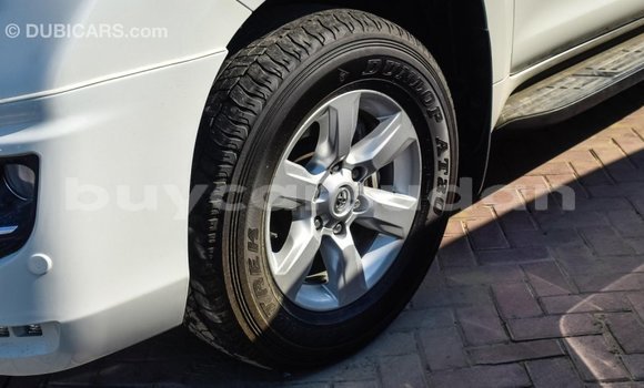 Buy Import Toyota Prado White Car in Import - Dubai in Al Jazirah State Buy Import Toyota Prado White Car in Import - Dubai in Al Jazirah State