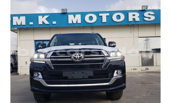 Buy Import Toyota Land Cruiser Black Car in Import - Dubai in Al Jazirah State Buy Import Toyota Land Cruiser Black Car in Import - Dubai in Al Jazirah State