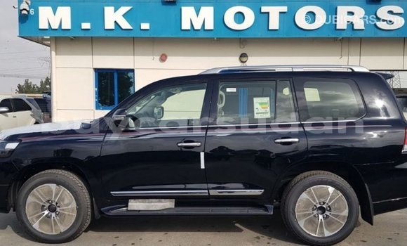 Buy Import Toyota Land Cruiser Black Car in Import - Dubai in Al Jazirah State Buy Import Toyota Land Cruiser Black Car in Import - Dubai in Al Jazirah State