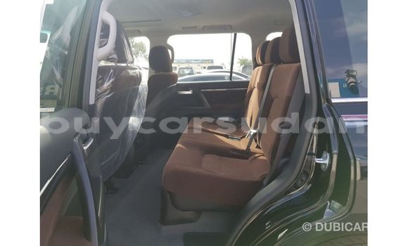 Buy Import Toyota Land Cruiser Black Car in Import - Dubai in Al Jazirah State Buy Import Toyota Land Cruiser Black Car in Import - Dubai in Al Jazirah State