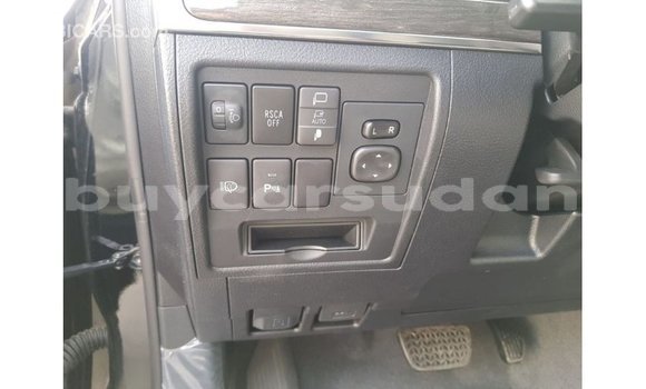 Buy Import Toyota Land Cruiser Black Car in Import - Dubai in Al Jazirah State Buy Import Toyota Land Cruiser Black Car in Import - Dubai in Al Jazirah State