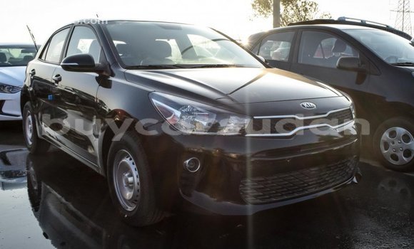 Buy Import Kia rio Black Car in Import - Dubai in Al Jazirah State Buy Import Kia rio Black Car in Import - Dubai in Al Jazirah State