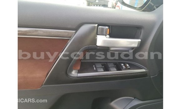 Buy Import Toyota Land Cruiser Black Car in Import - Dubai in Al Jazirah State Buy Import Toyota Land Cruiser Black Car in Import - Dubai in Al Jazirah State